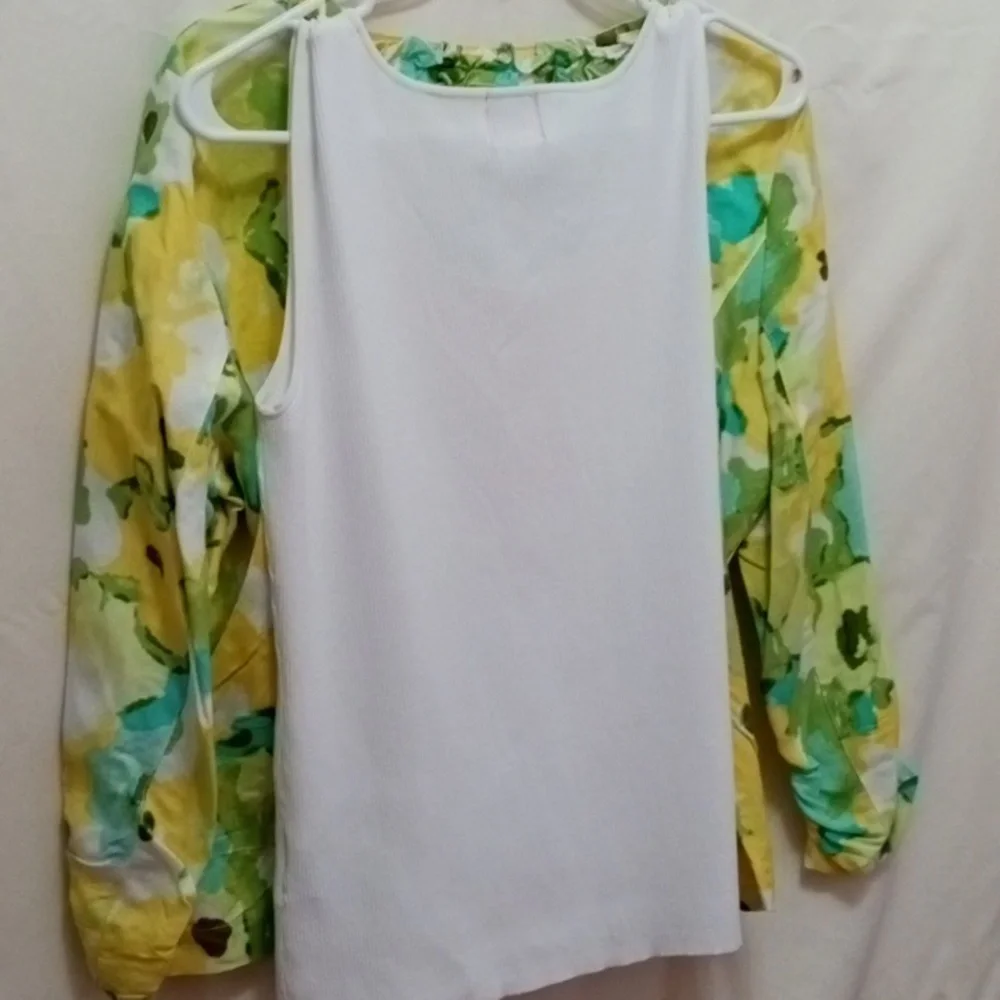 Ruby Rd. 2PC Floral Set - Picture 6 of 16